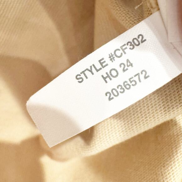 J. Crew Mariner Jersey Long-Sleeve T-Shirt Embellishment Light Khaki S NWT - Picture 7 of 12